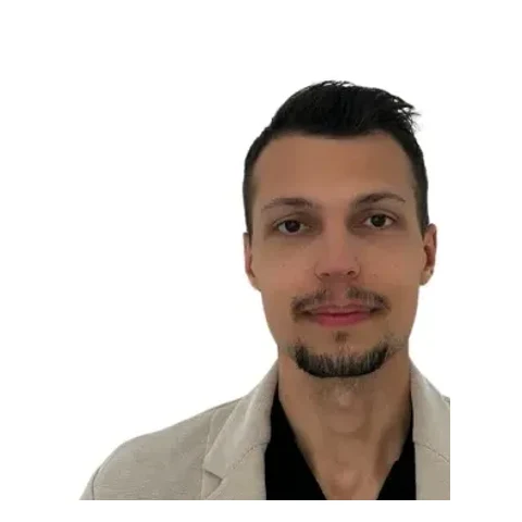 Steven Müller – Geschäftsführer